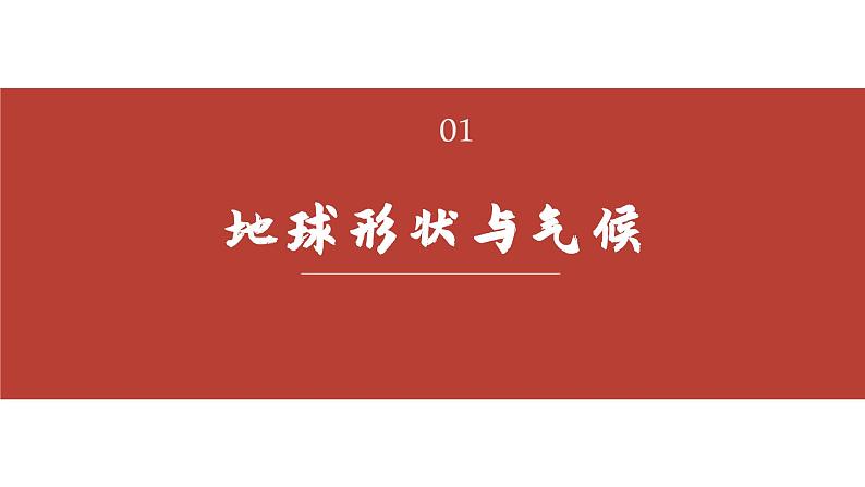 湘教版七年级地理上册同步备课 4.3影响气候的主要因素（课件）04