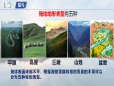 【核心素养】人教版（2024）初中地理七年级上册3.2世界的地形课件