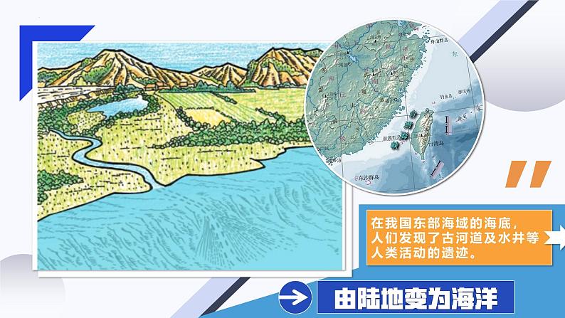 湘教版七上地理 3.3 海陆变迁（课件）06