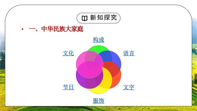 人教版八年级地理下册第一单元《从世界看中国-民族》PPT课件03