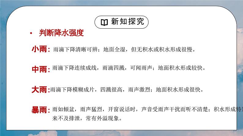 人教版七年级地理上册第三单元《天气与气候-降水的变化与分布》PPT课件第6页