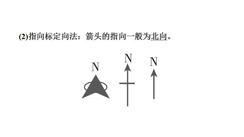 2025年中考地理专项复习课件 第03课时 地图的阅读第3页