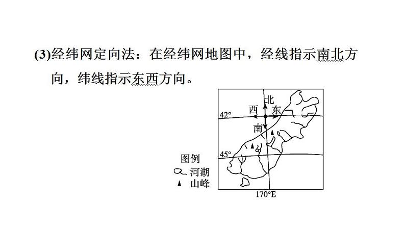 2025年中考地理专项复习课件 第03课时 地图的阅读第4页