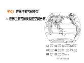 2025年中考地理专项复习课件 第07课时 世界主要气候类型及影响气候的因素