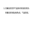 2025年中考地理专项复习课件 第17课时 中国的气候