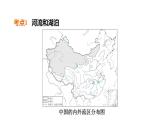 2025年中考地理专项复习课件 第18课时 中国的河流