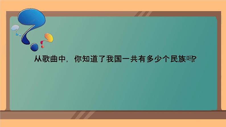 初中地理人教版八年级上册第三节 民族 课件第3页