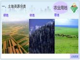 初中地理人教版八年级上册第二节 土地资源 课件