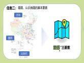 1.2.1 地图（第1课时）-初中七年级地理上册 同步教学课件+同步练习（粤教版2024）