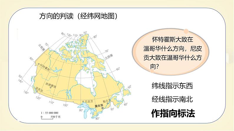 1.2.1 地图（第1课时）-初中七年级地理上册 同步教学课件+同步练习（粤教版2024）08