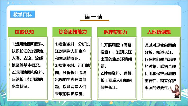 【核心素养目标】粤教版八上2.3《河流》第二课时课件+教案+导学案+素材03