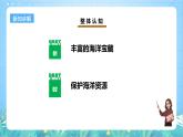 【核心素养目标】粤教版八上3.4《海洋资源》课件+教案+导学案+素材