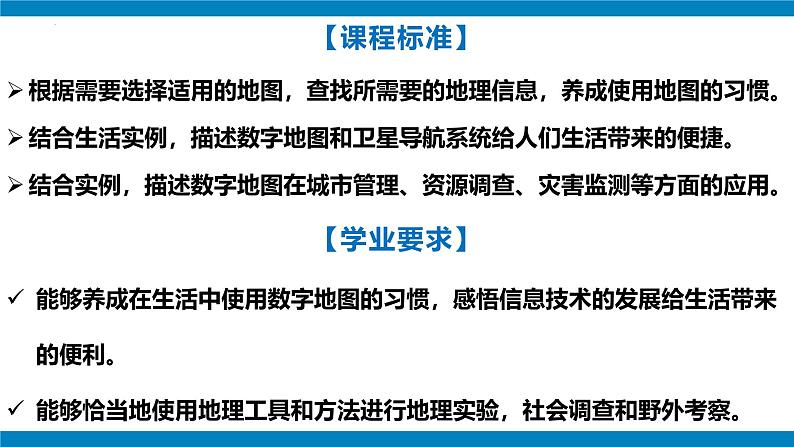 2.3地图的选择和应用（课件）（人教版2024）02