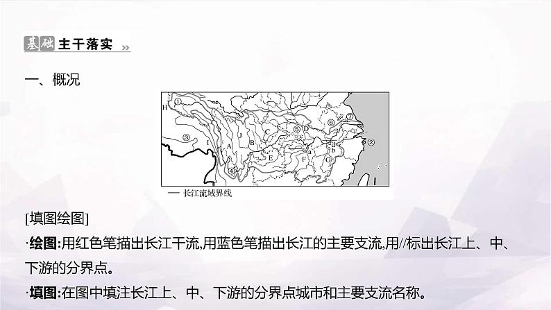 湘教版八年级地理上册第二章第三节第二课时滚滚长江课件02