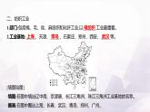 湘教版八年级地理上册第四章第二节第二课时机械、纺织工业蓬勃发展的高新技术产业课件