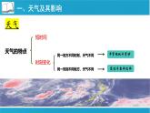 人教版（2024）七年级地理上学期4.1《多变的天气》课件