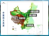 人教版八年级地理上册2.1《中国地形》（第二课时）课件