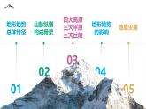 人教版八年级地理上册2.1中国地形（第一课时）课件