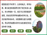 【人教新版】初中地理 第二章 跨学科主题学习 《美化校园》教学课件