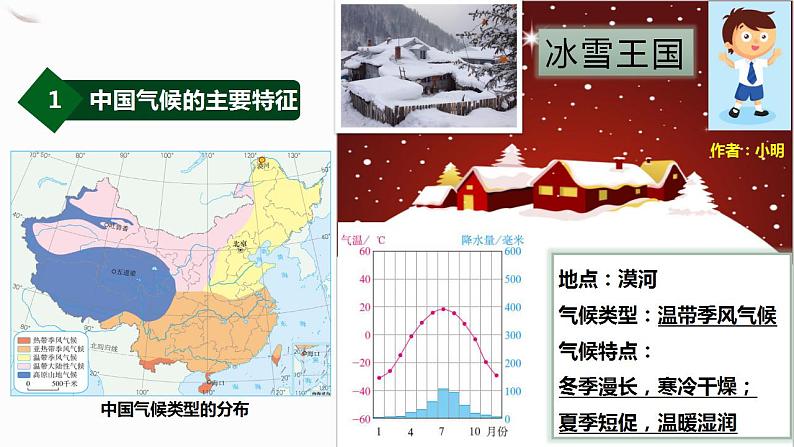 2.2气候课件---2024-2025学年初中地理人教版八年级上册第6页