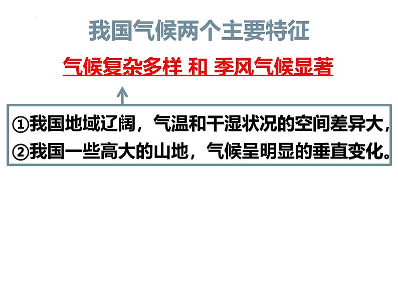 2.2.2气候课件---2024-2025学年初中地理人教版八年级上册第4页