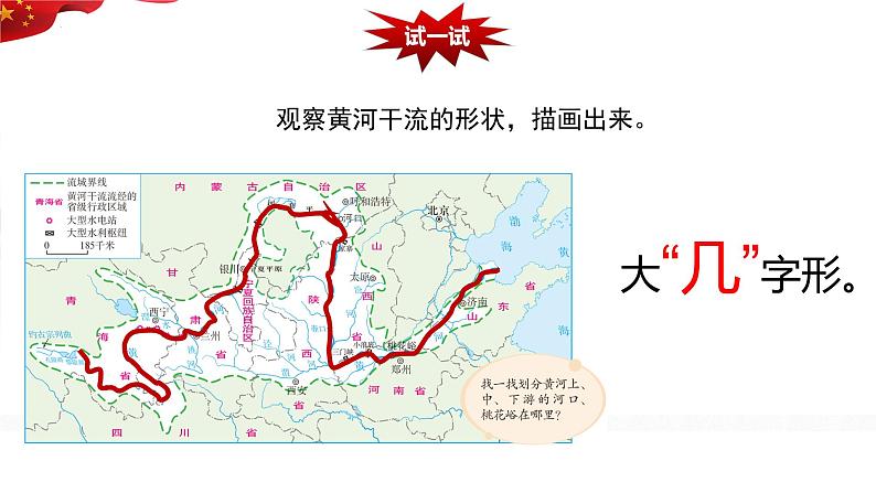 2.3 河流  第三课时 黄河的治理与开发 课件---2024-2025学年初中地理人教版八年级上册第3页