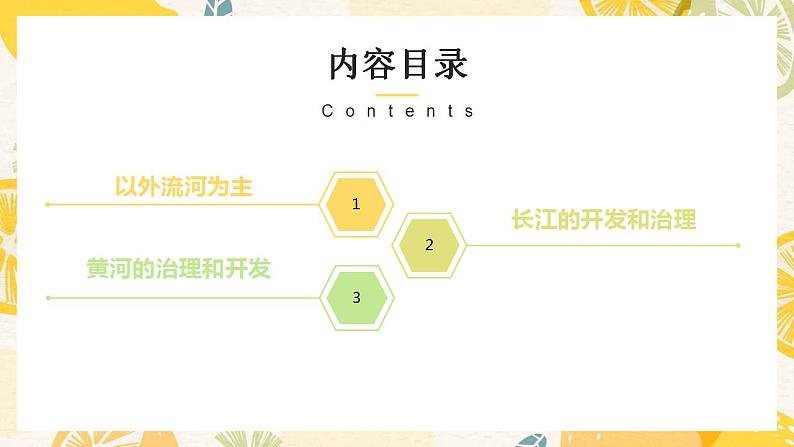 2.3河流——以外流河为主课件---2024-2025学年初中地理人教版八年级上册第2页