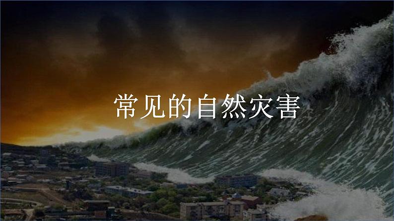 2.4自然灾害课件 2024-2025学年初中地理人教版八年级上册第5页