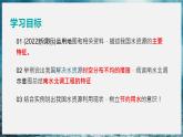 3.3 水资源 课件---2024-2025学年初中地理人教版八年级上册