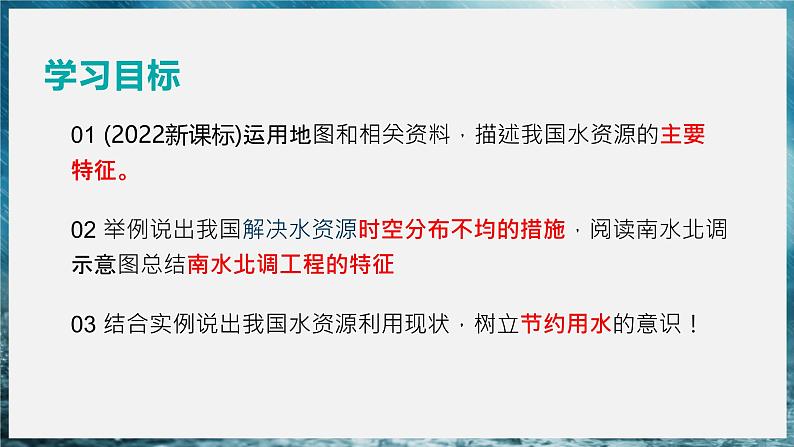 3.3 水资源 课件---2024-2025学年初中地理人教版八年级上册第3页