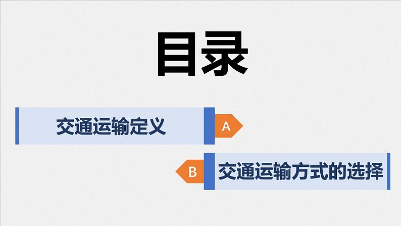 第四章第一节 交通运输课件---2024-2025学年初中地理人教版八年级上册第2页