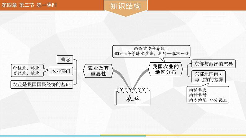 4.2 农业 第一课时  课件---2024-2025学年初中地理人教版八年级上册第2页