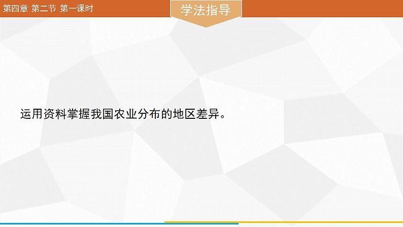 4.2 农业 第一课时  课件---2024-2025学年初中地理人教版八年级上册第3页