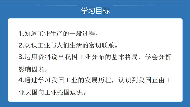 4.3工业 课件---2024-2025学年初中地理人教版八年级上册第7页