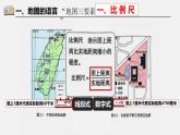 人教版地理七年级上册2.1《地图的阅读（一）》课件