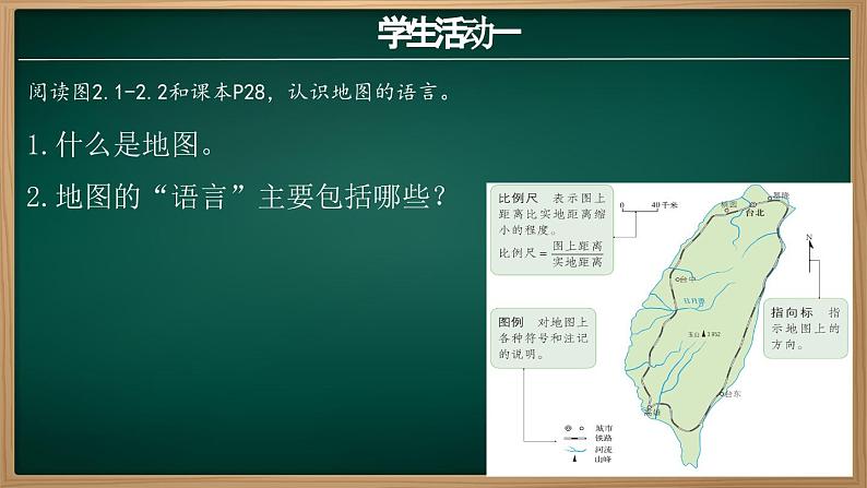 2.1 地图的阅读（课件+视频+教学设计）-2024-2025学年七年级地理上册同步实用高效备课课件（人教版2024）04