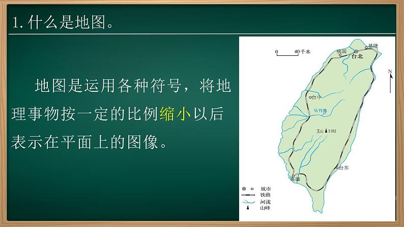 2.1 地图的阅读（课件+视频+教学设计）-2024-2025学年七年级地理上册同步实用高效备课课件（人教版2024）05