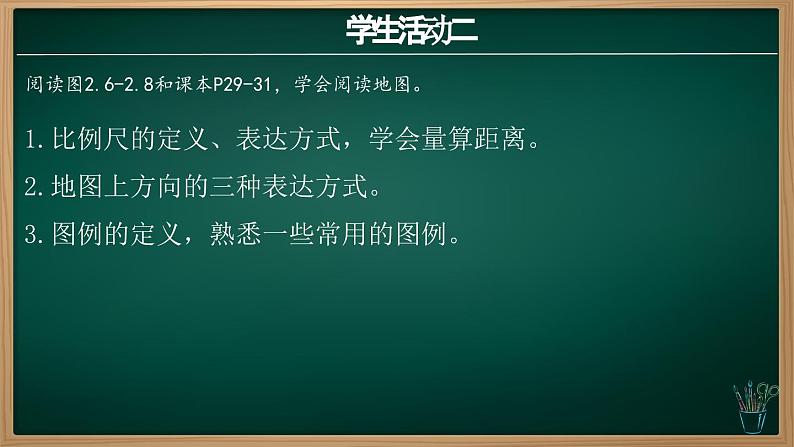 2.1 地图的阅读（课件+视频+教学设计）-2024-2025学年七年级地理上册同步实用高效备课课件（人教版2024）07