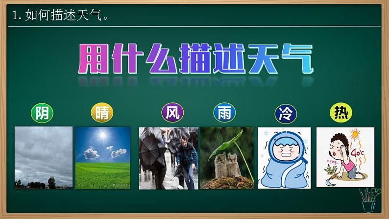 4.1 多变的天气（课件+视频+教学设计）-2024-2025学年七年级地理上册同步实用高效备课课件（人教版2024）05