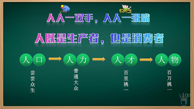 5.1 人口与人种（课件）-2024-2025学年七年级地理上册同步实用高效备课课件（人教版2024）第1页