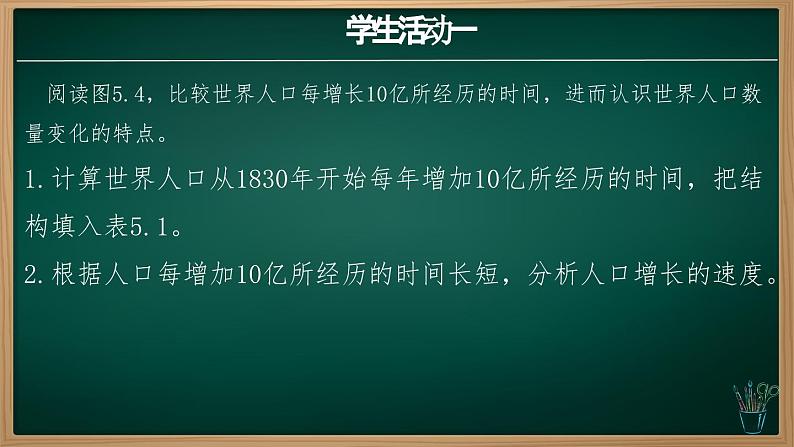 5.1 人口与人种（课件）-2024-2025学年七年级地理上册同步实用高效备课课件（人教版2024）第5页