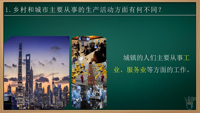 5.2 城镇与乡村（课件）-2024-2025学年七年级地理上册同步实用高效备课课件（人教版2024）第6页