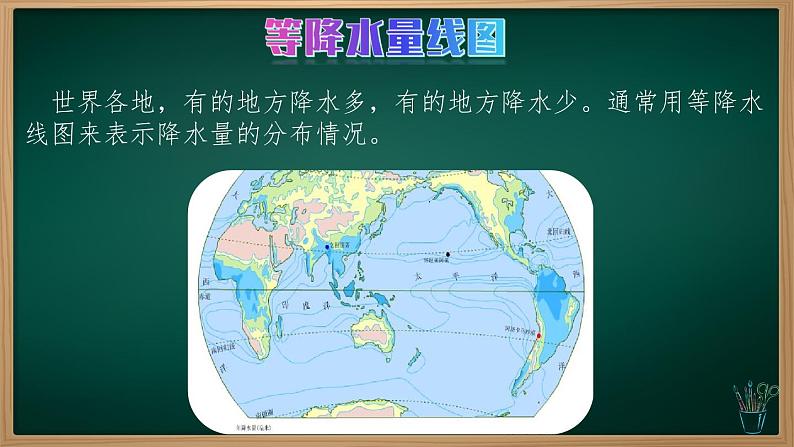 4.3.2 降水的变化与分布（课件）-2024-2025学年七年级地理上册同步实用高效备课课件（人教版2024）第3页