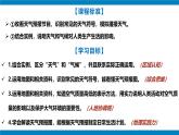 七年級上冊地理 4.1 多變的天氣PPT