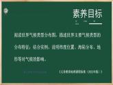 七年级地理上册【湘教版】 第五章  第三节 影响气候的因素 第二课时 海陆分布与气候 地形地PPT