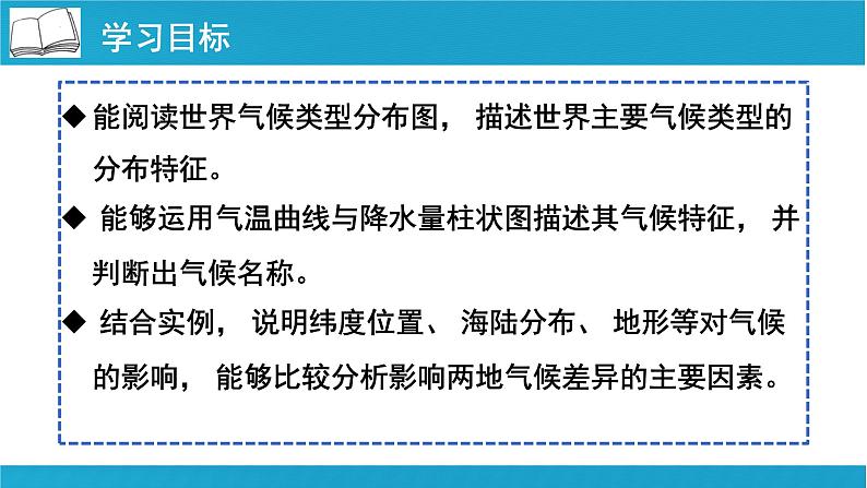 七年级地理上学期人教版（2024）4.4《世界的气候》课件02