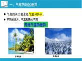 七年级地理上学期人教版（2024）4.4《世界的气候》课件