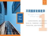 【人教版】七上地理  第六章 發(fā)展與合作（課件）