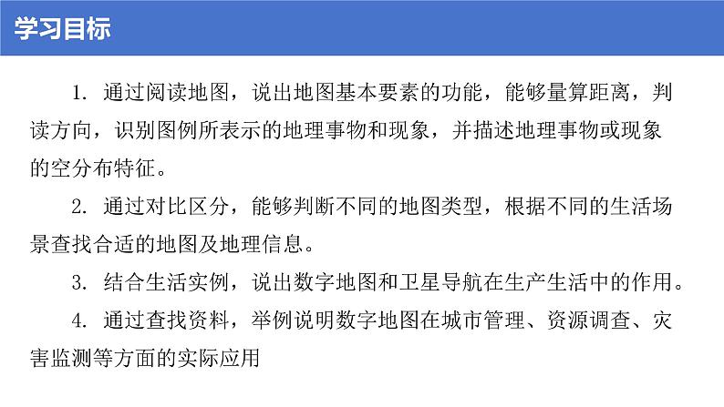 第一章第二节我们怎样学地理 课件----2024-2025学年湘教版（2024）地理七年级上册第2页