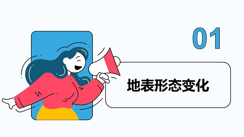 3.3 海陆变迁 课件----2024-2025学年湘教版（2024）地理七年级上册第4页